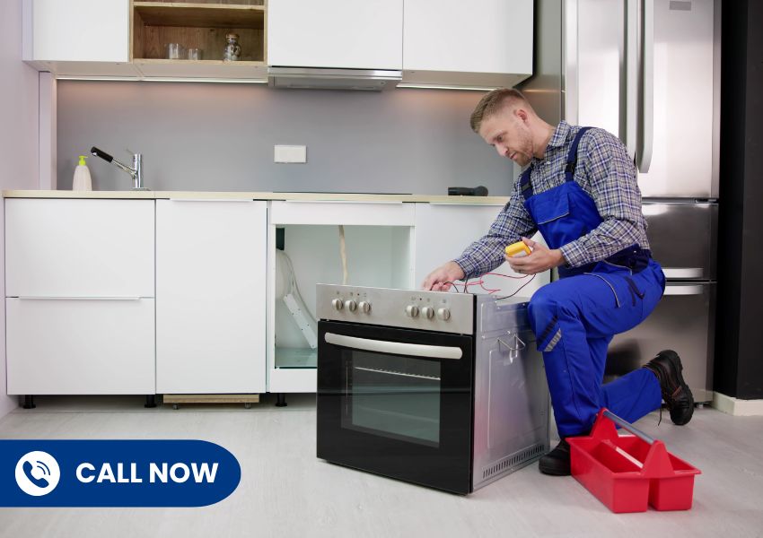Appliance Repair Services in Bonnots Mill, MO